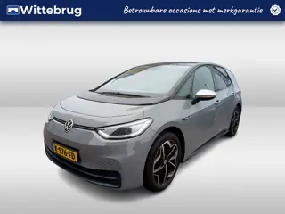 Volkswagen ID.3 First Plus 58 kWh / SOH 92%/ AUTOMAAT/ TREKHAAK/ ADAPTIVE CRUISE/ PARK.SENSOREN V+A/