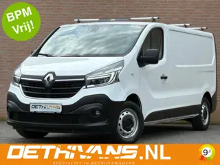 Renault Trafic 2.0dCi 120PK Lang / Trekhaak / Cruisecontrol / Camera / Euro6