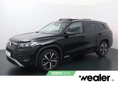 Volkswagen Tayron 1.5 eHybrid 204pk DSG Life Edition | Panoramadak | Stoel- & stuurwielverwarming |