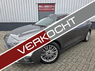 Ford Focus Wagon 1.0 EcoBoost Titanium Business | VAN 1e EIG |