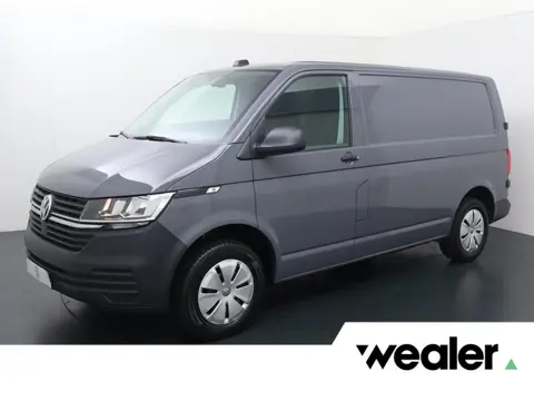Volkswagen Bedrijfswagens Transporter 2.0 TDI L1H1 28 | 110 PK | Airco | Parkeersensoren | Apple Car