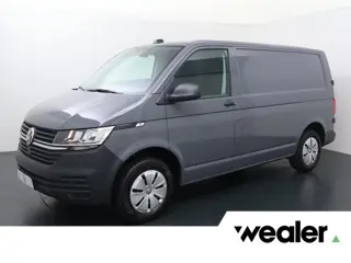 Volkswagen Bedrijfswagens Transporter 2.0 TDI L1H1 28 | 110 PK | Airco | Parkeersensoren | Apple Car