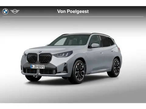 BMW X3 30e xDrive | M Sportpakket Pro | Professional Pack | Premium Pack | Trekhaak