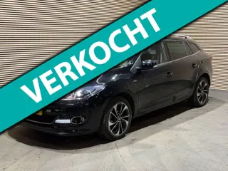 Renault Mégane Estate 1.2 TCe Bose | Pano | Camera | 1e eigenaar | Dealer onderhouden