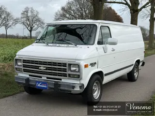 Chevrolet G20 Chevyvan