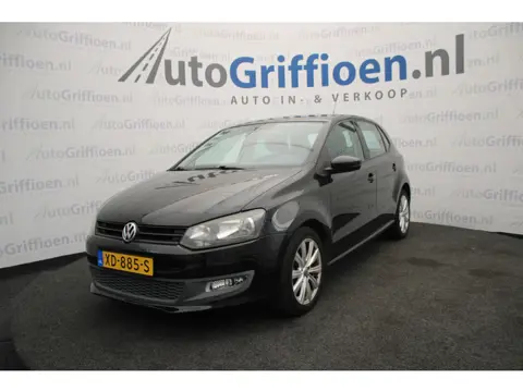 Volkswagen Polo 1.2-12V Comfortline nette 5-deurs met airco