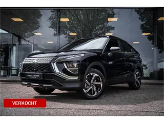 Mitsubishi Eclipse Cross 2.4 PHEV Business Executive ** Trekhaak ** 1.500kg trekgewicht Rijbereik to