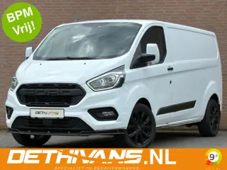 Ford Transit Custom 2.0TDCI 130PK Lang Raptor Edition / Euro6