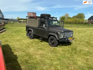 Land Rover Defender 2.4 TD 110" S
