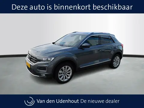 Volkswagen T-Roc 1.5 TSI Sport | Executive Pakket | Sport+ pakket | Camera | VERWACHT