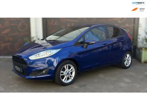 Ford FIESTA 1.0 EcoBoost Titanium
