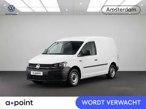 Volkswagen Caddy Cargo Maxi 2.0 TDI Trend 102 pk | Navigatie via App | Parkeersensoren achter | Crui