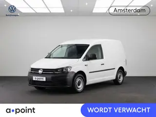 Volkswagen Caddy Cargo Maxi 2.0 TDI Trend 102 pk | Navigatie via App | Parkeersensoren achter | Crui