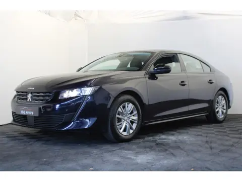 Peugeot 508 1.2 PureTech Active Pack (bj 2021, automaat)