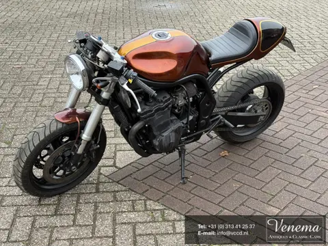 Suzuki GSF 1200 S Bandit