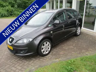 SEAT Altea XL 1.6 Stylance (bj 2007)