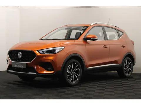 MG ZS 1.0 Luxury |Pano|Navi|Stoelverwarming| (bj 2022)
