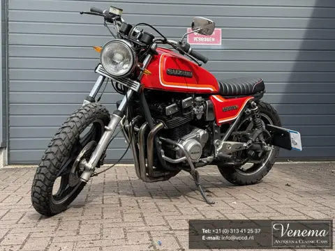 Suzuki GSX 750 E