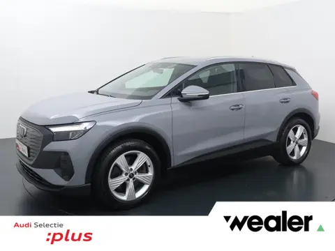 Audi Q4 e-tron 40 Edition 77 kWh | 204 PK | SoH 95% | Climate control | Stoelverwarming | Cruise con