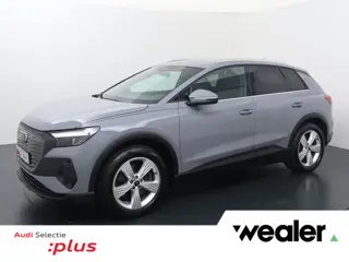 Audi Q4 e-tron 40 Edition 77 kWh | 204 PK | SoH 95% | Climate control | Stoelverwarming | Cruise con