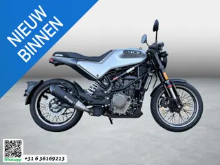 Husqvarna Vitpilen 401