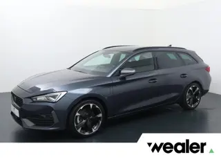 CUPRA Leon Sportstourer 1.4 e-Hybrid Business | 204 PK | SoH 94% |  Adaptive cruise control | Climat