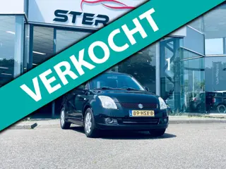 Suzuki Swift 1.3 Shogun|5 Deur|Elektrisch ramen|Airco|NAP|APK