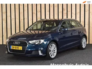 Audi A3 Sportback 1.0 TFSI Design Pro Line Plus Trekhaak 127dkm 17" LED 1e eig. Nwe APK