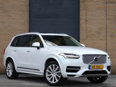 Volvo XC90 2.0 T8 Twin Engine AWD Inscription ACC | Stoel ventilatie | Pano | Trekhaak | Org. NL
