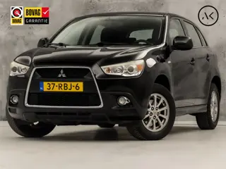 Mitsubishi ASX 1.6 Intro Edition ClearTec (CLIMATE, NAVIGATIE, CAMERA, CRUISE, SPORTSTOELEN, LM VELG