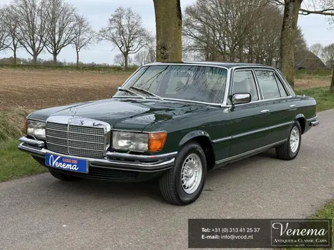 Mercedes-Benz S-klasse 450 SEL