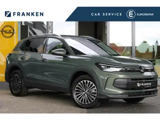 Volkswagen Tiguan 1.5 eHybrid 204pk Life NIEUW | Camera | Adaptieve Cruise | Elektrische kofferklep