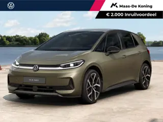Volkswagen ID.3 Neo Life 61 kWh accu 190 PK Elektr. aandrijving · Comfort Pakket · Zijruiten achter 