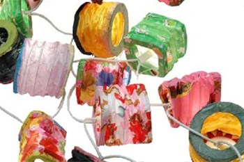 Slinger lantaarnlichtjes The Go'Round