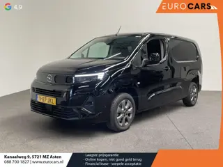 Opel Combo 1.5 BlueHDi 130 L2 Automaat Apple Carplay / Android Auto Navigatie Trekhaak Airco Camera 