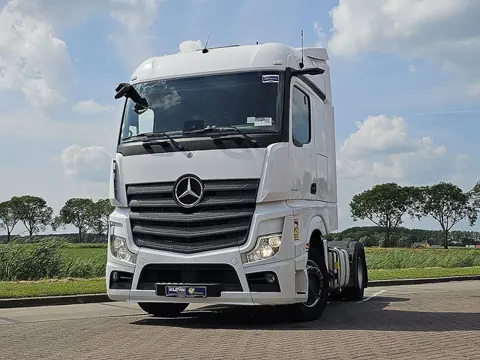 MERCEDES-BENZ ACTROS 1845 LS