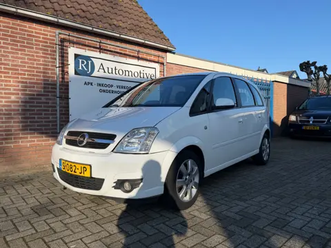Opel Meriva 1.4-16V Cosmo APK (bj 2010)