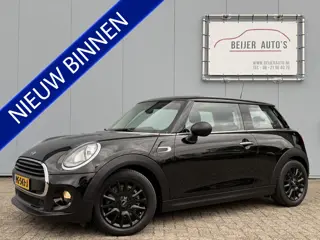 MINI 3-deurs 1.2 One Salt Business Navi/Bluetooth/16inch.