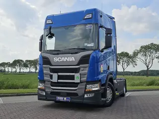 SCANIA R460 ret. night a/c super