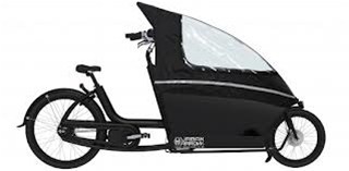 Urban Arrow Family Electric