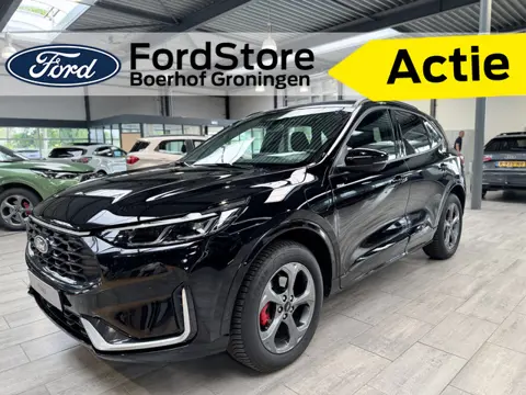 Ford Kuga 2.5 PHEV 243 pk ST-Line X I AGR stoelen I Adapt Cruise I Winter Pack | B&O | 360° Camera I