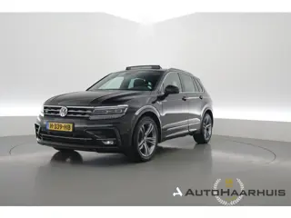 Volkswagen Tiguan 1.5 TSI ACT R-Line Highline | Rijklaar | Orig. NL | S/K-Dak | Dig. Cockpit | Massa