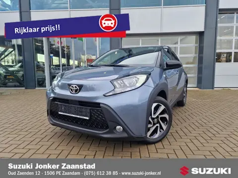Toyota Aygo X 1.0 VVT-i MT Play
