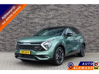 Kia Sportage 1.6 T-GDi Plug-in Hybrid AWD GT-PlusLine | PHEV | Trekhaak | Panoramadak | 360°cam | Ri