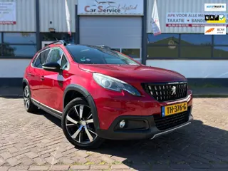 Peugeot 2008 1.2 PureTech GT-line Pano / Trekhaak / Navi / Clima