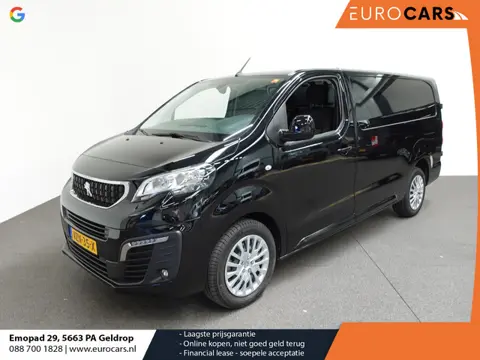 Peugeot Expert 145pk L3 Automaat Airco Cruise Navi Trekhaak Airco Cruise Control Trekhaak