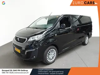 Peugeot Expert 145pk L3 Automaat Airco Cruise Navi Trekhaak Airco Cruise Control Trekhaak
