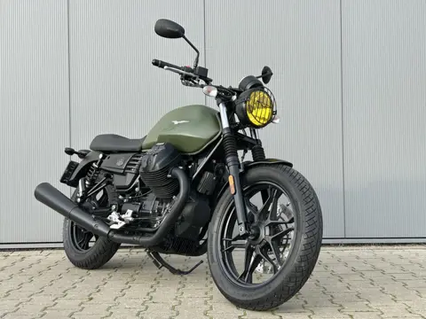 2018 Moto Guzzi V7 III Stone 52pk ABS - Special Nato V50