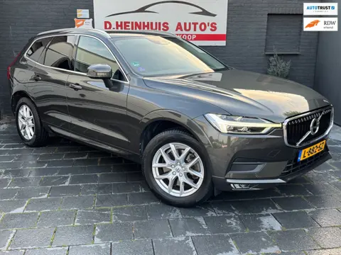 Volvo XC60 2.0 T5 254PK AWD Momentum TREKHAAK