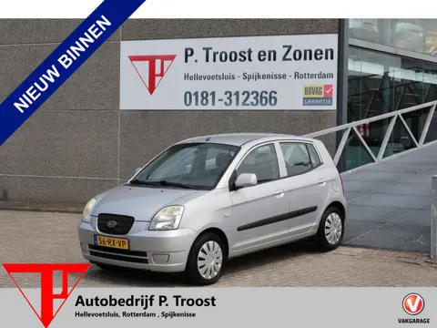 Kia Picanto 1.0 LXE Nederlandse auto! LG Radio/Verwarming/Elektrische ramen/Lage km stand
